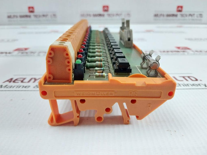 E-251.1/85 Weidmuller Interface Relay Module
