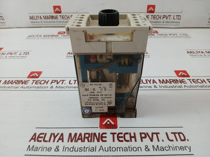 E.Dold & Sohne Aa7616.24 Mini Time Relay 50/60hz 220v