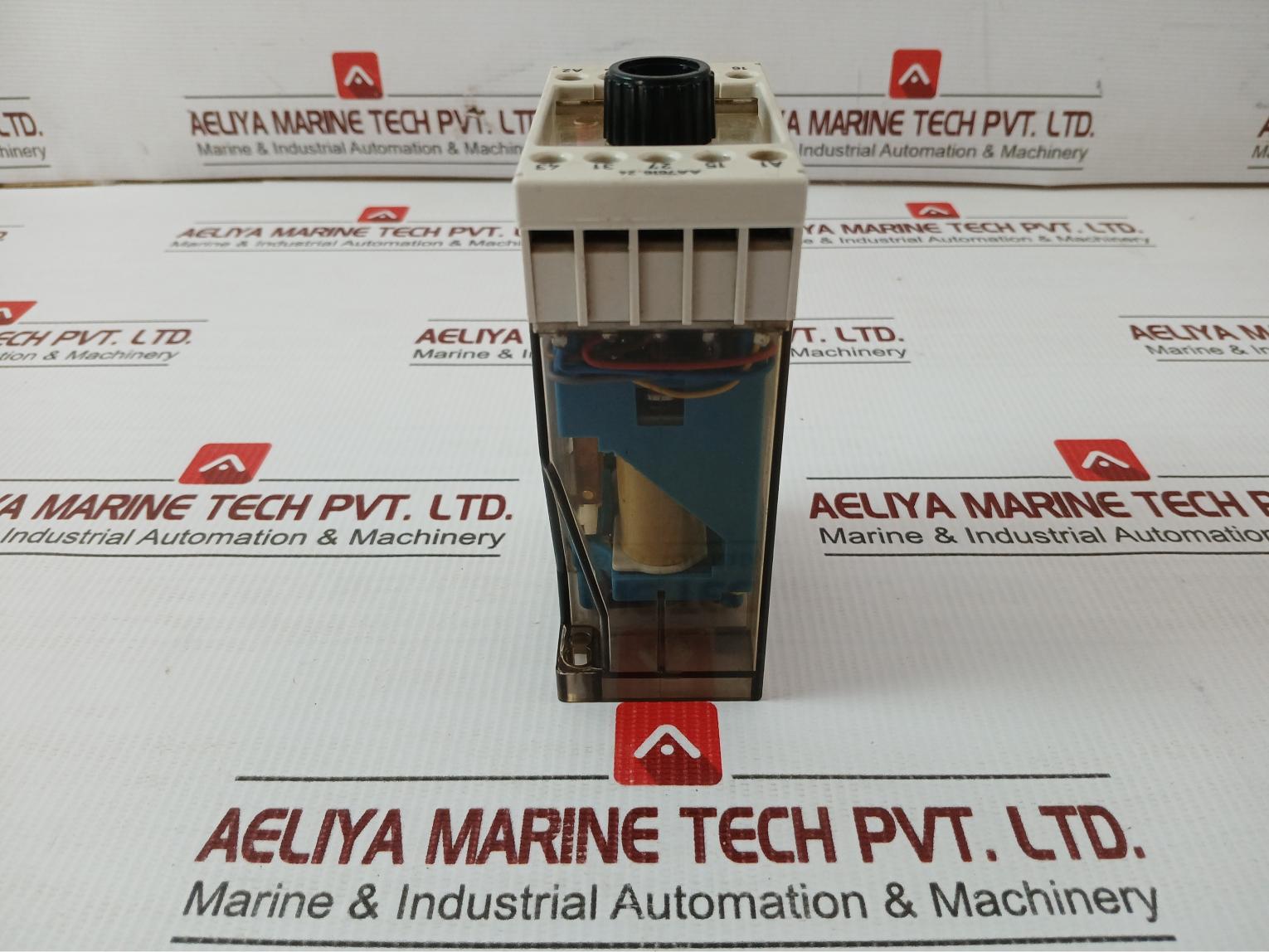 E.Dold & Sohne Aa7616.24 Mini Time Relay 50/60hz 220v