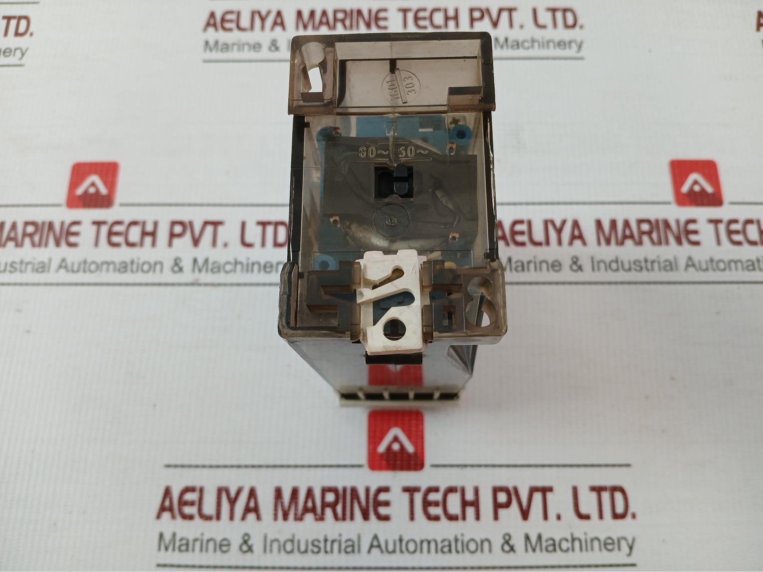 E.Dold & Sohne Aa7616.24 Mini Time Relay 50/60hz 220v