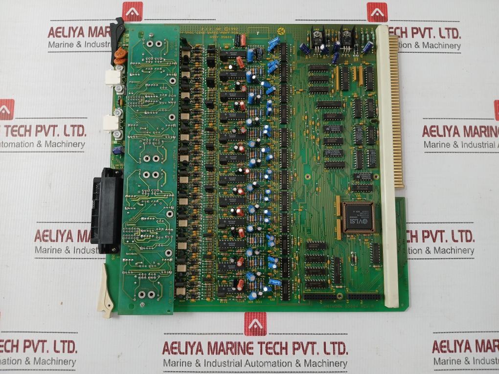 E-I-S-Single-Line-Interface-Port-Pcb-Module-Revision-A-Vcs-144-1