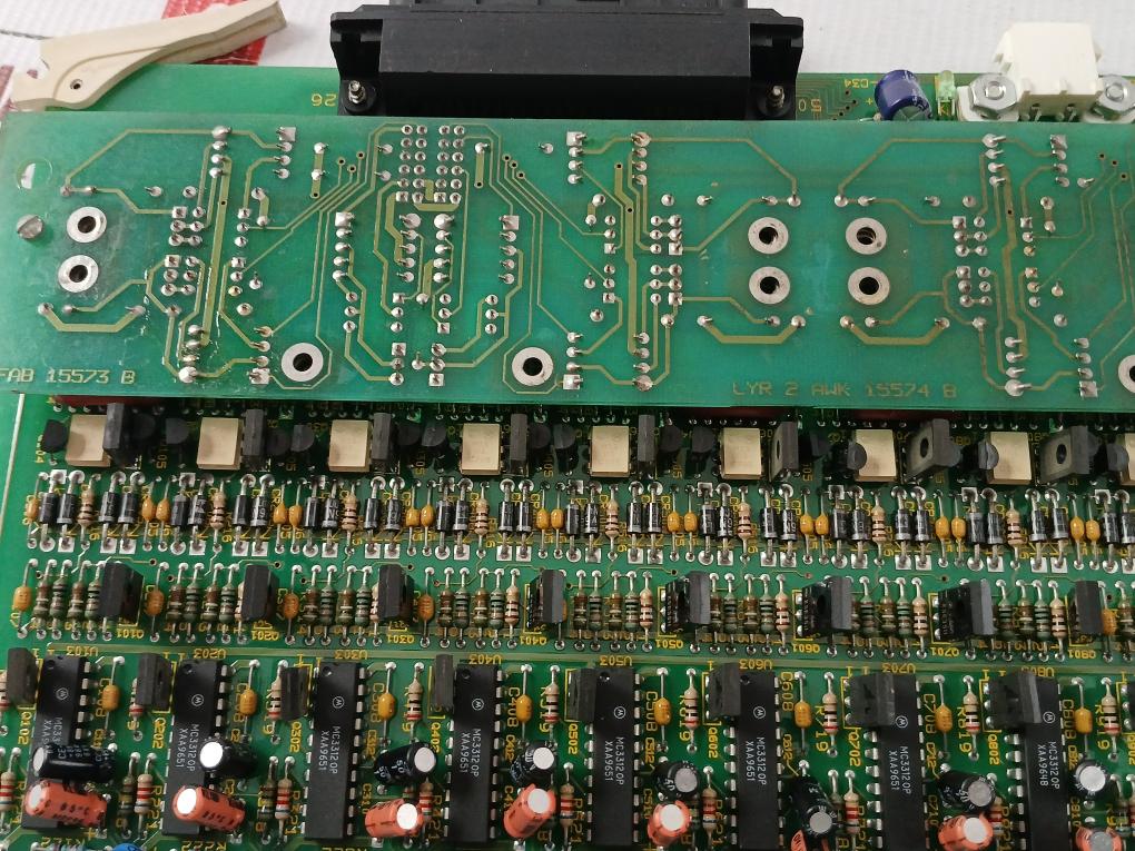 E-I-S-Single-Line-Interface-Port-Pcb-Module-Revision-A-Vcs-144-6