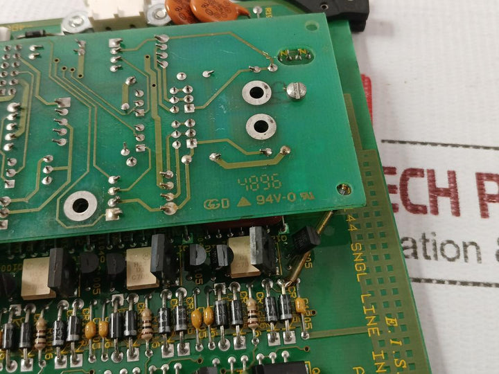 E-I-S-Single-Line-Interface-Port-Pcb-Module-Revision-A-Vcs-144-7
