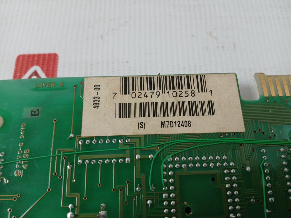 E-I-S-Single-Line-Interface-Port-Pcb-Module-Revision-A-Vcs-144-9