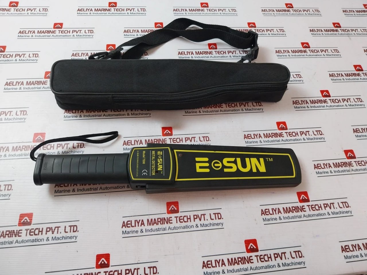 E-Sun TS90 Metal Detector Without Battery