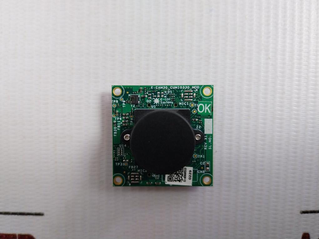 E-con Systems Rev-x1 Printed Circuit Board