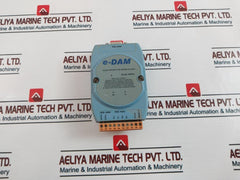 E-Dam Isolated RS-232 to RS-422/485 Converter EDAM-8520A 115.2 Kbps