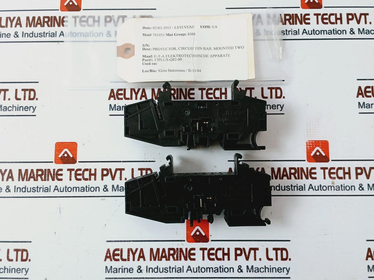 E-t-a 17Plus-q02-00 Circuit Breaker&nbsp;