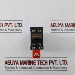 E-t-a 2210-s221-n1M1-h111 Thermal Magnetic Circuit Breaker 12A