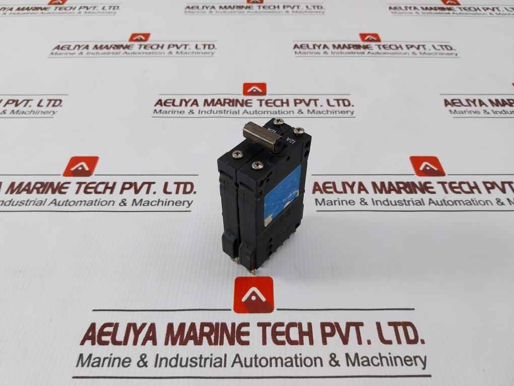 E-t-a 2210-s221-n1M1-h111 Thermal Magnetic Circuit Breaker 12A