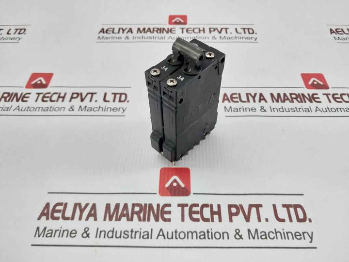 E-t-a 2210-s221-n1M1-h111 Thermal Magnetic Circuit Breaker 3A Ac250V