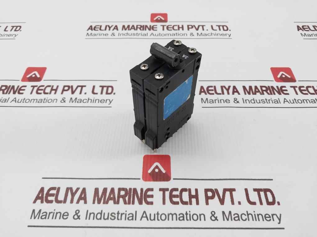 E-t-a 2210-s221-n1M1-h111 Thermal Magnetic Circuit Breaker 3A Ac250V