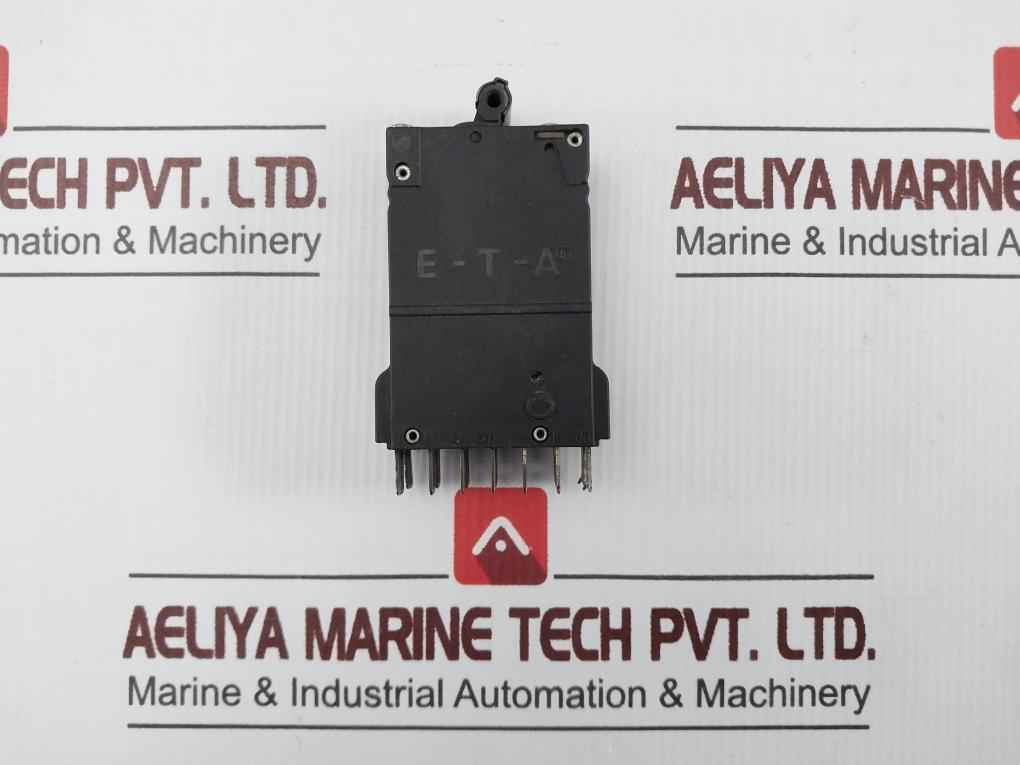 E-t-a 2210-s221-n1M1-h111 Thermal Magnetic Circuit Breaker 3A Ac250V