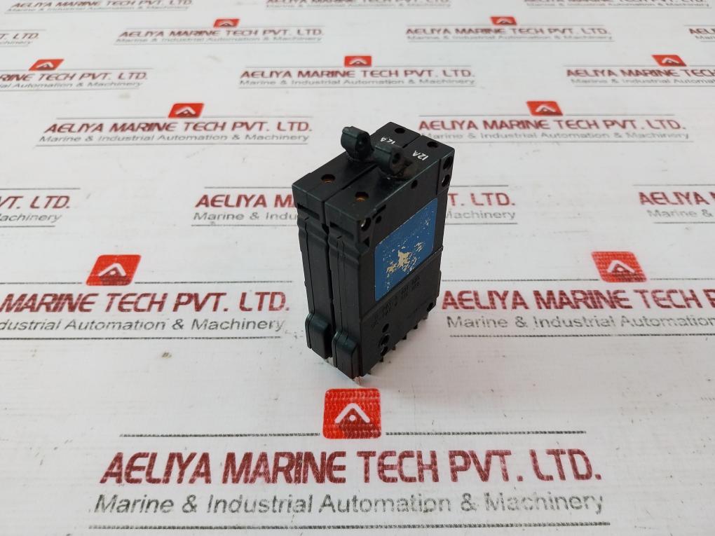 E-t-a 2210-s221-n1m1-h111 Thermal Magnetic Circuit Breaker 12a Ac250v Dc65v