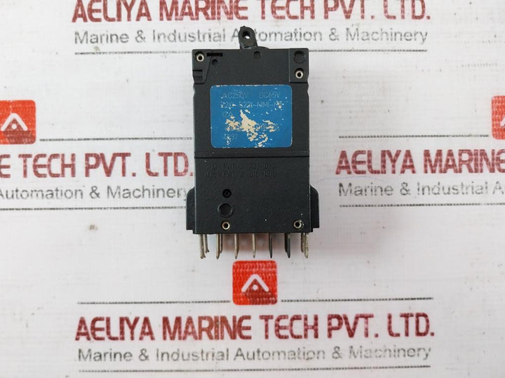 E-t-a 2210-s221-n1m1-h111 Thermal Magnetic Circuit Breaker 12a Ac250v Dc65v