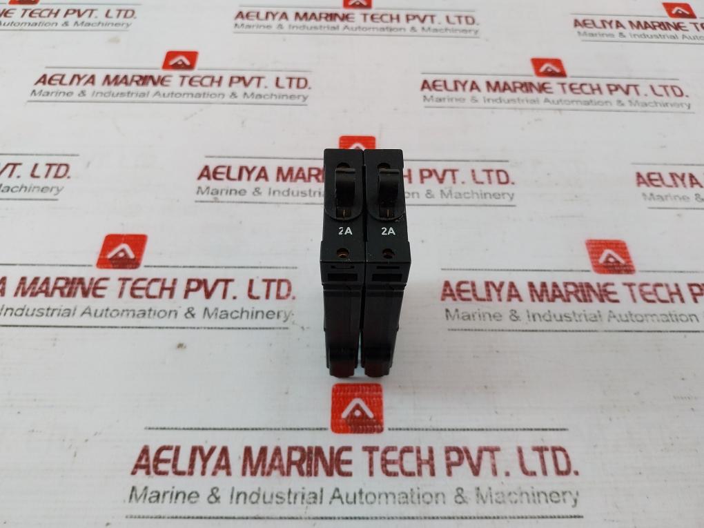 E-t-a 2210-s221-n1m1-h111 Thermal Magnetic Circuit Breaker 2a Ac250v Dc65v