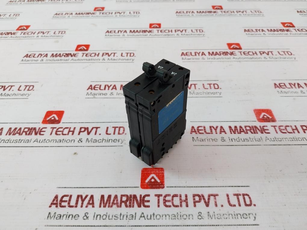 E-t-a 2210-s221-n1m1-h111 Thermal Magnetic Circuit Breaker 2a Ac250v Dc65v