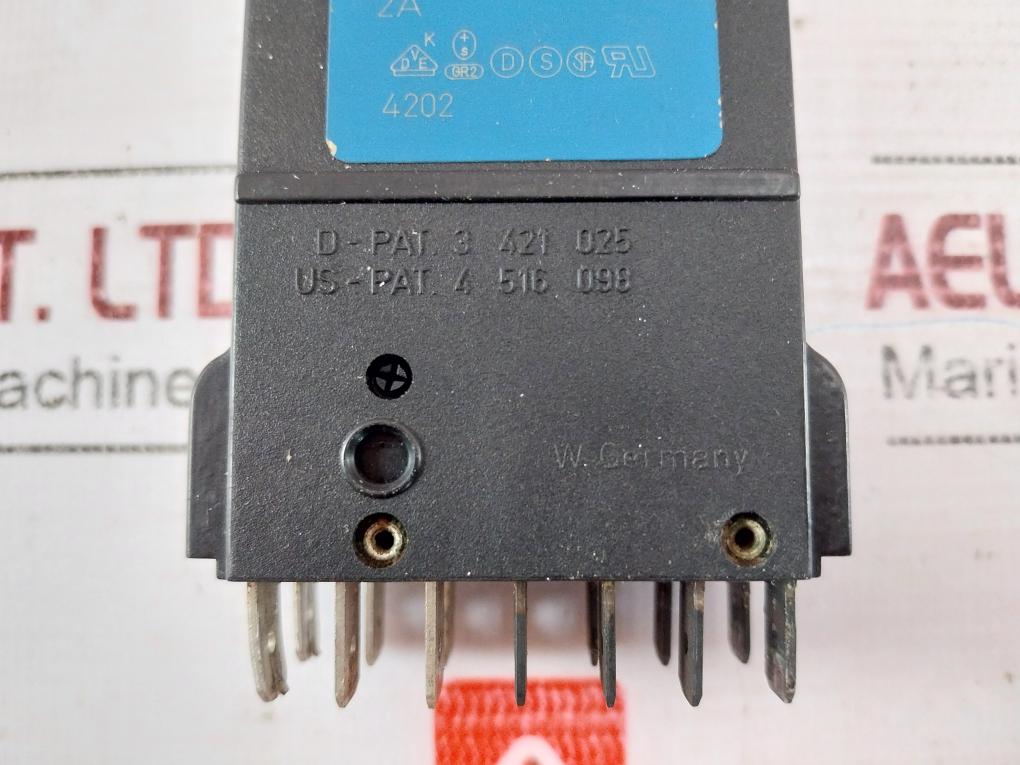 E-t-a 2210-s221-n1m1-h111 Thermal Magnetic Circuit Breaker 2a Ac250v Dc65v