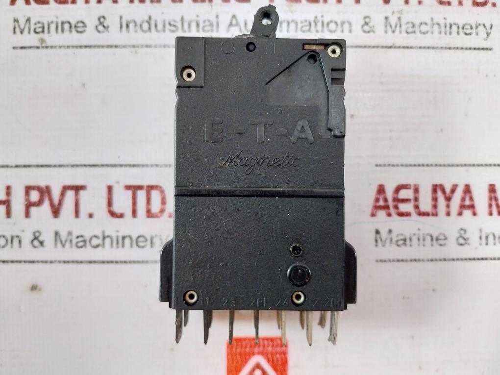 E-t-a 2210-s221-n1m1-h111 Thermal Magnetic Circuit Breaker 2a Ac250v Dc65v