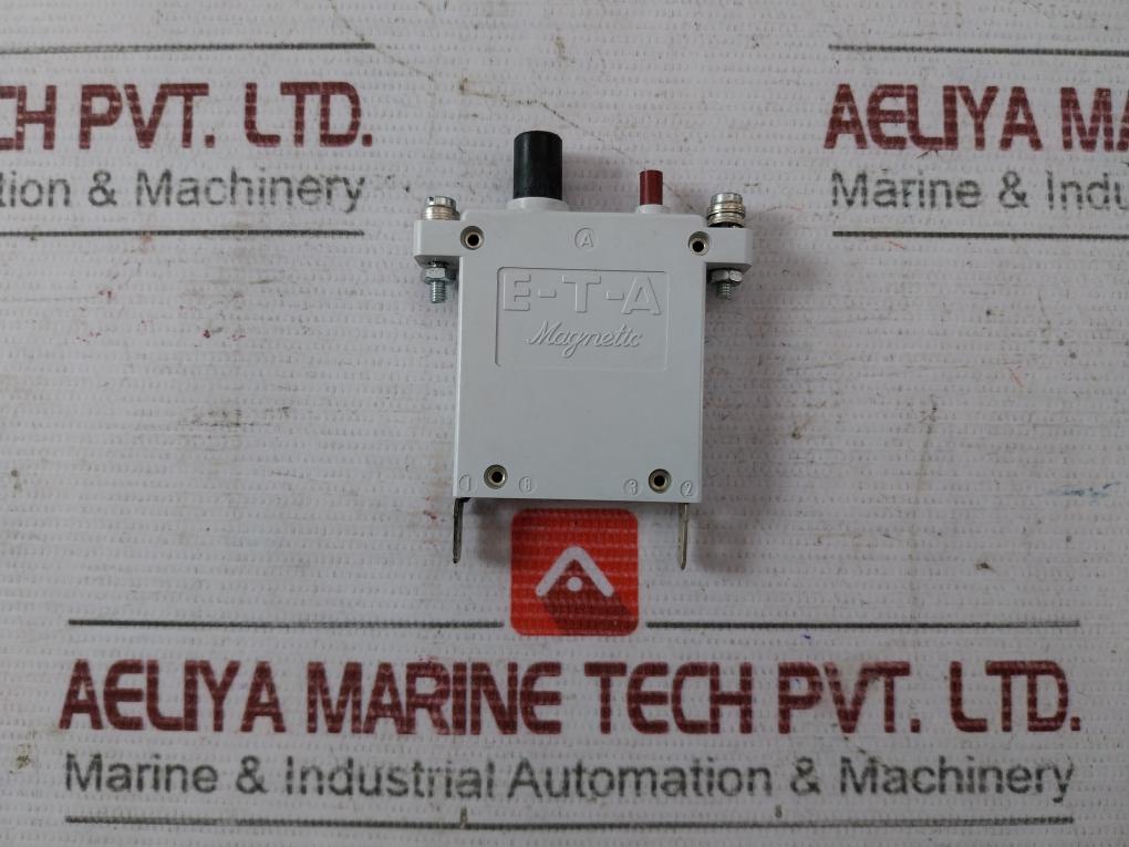 E-t-a 421-p10 Thermal Magnetic Circuit Breaker Ac 250V Dc 28V 85-1111
