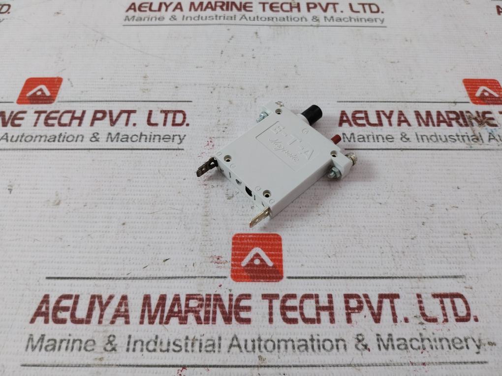 E-t-a 421-p10 Thermal Magnetic Circuit Breaker Ac 250V Dc 28V 85-1111