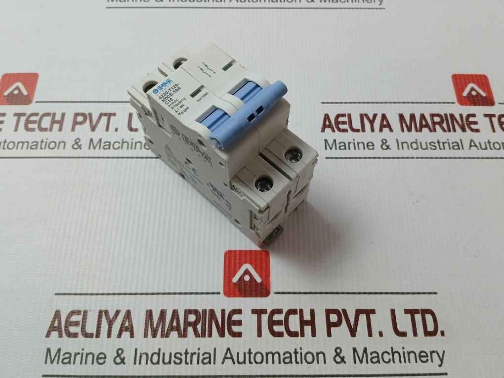 E-t-a 4230-t120-k0Ce-10A Miniature Circuit Breaker 415Vac