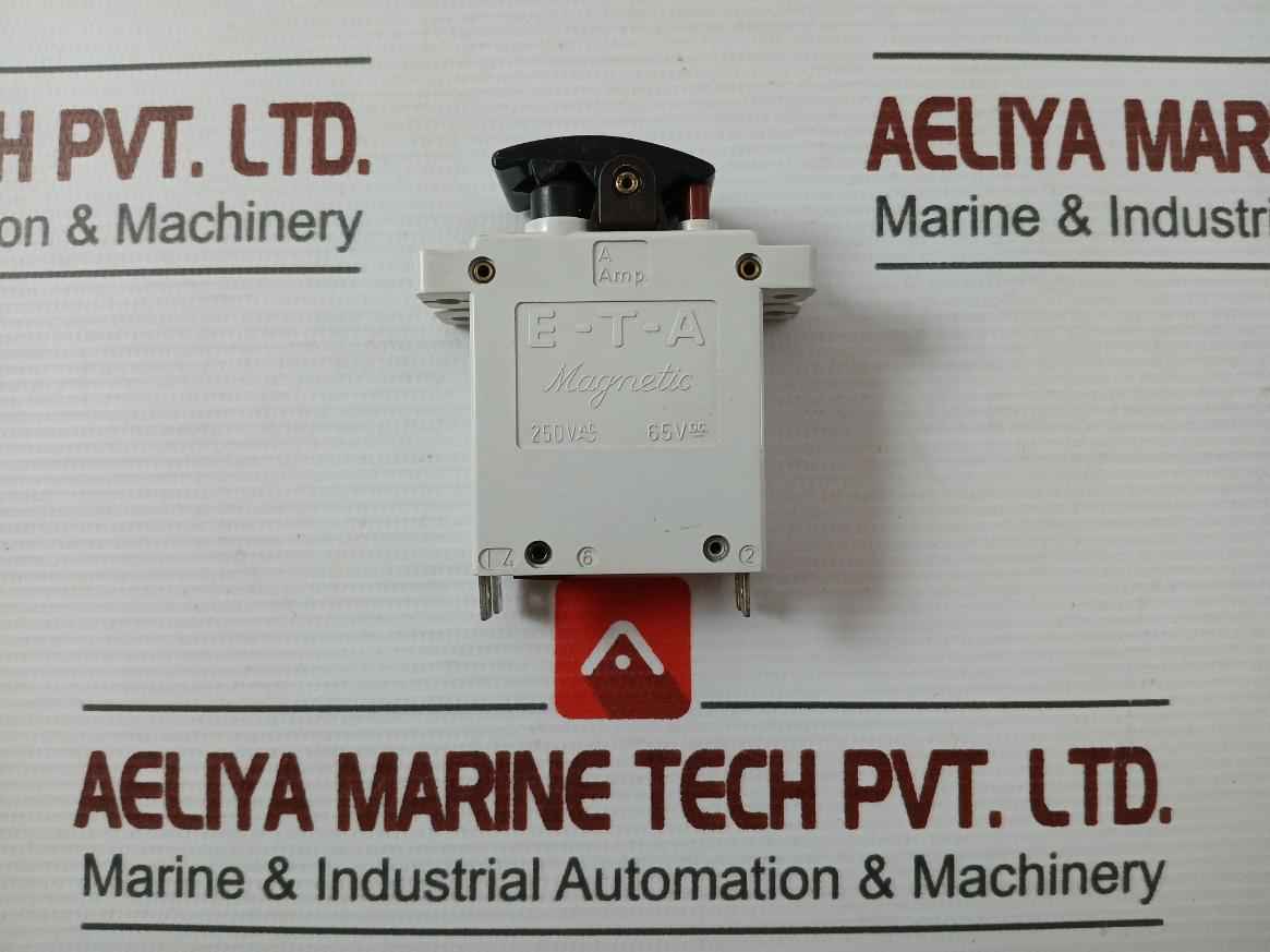 E-t-a 43-500-l-2325 Magnetic Circuit Breaker