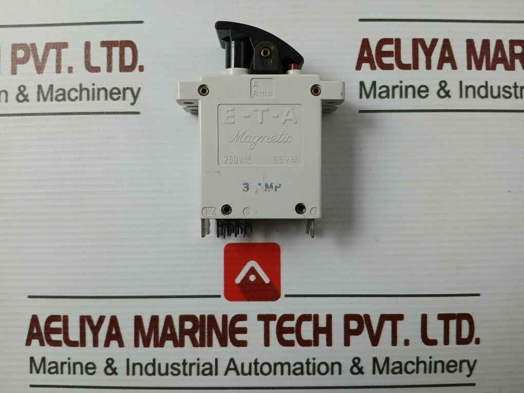 E-t-a 43-500-l-s1-2325 Magnetic Circuit Breaker