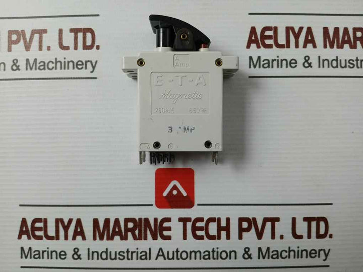 E-t-a 43-500-l-s1-2325 Magnetic Circuit Breaker