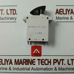 E-t-a 43-500-l-s1-2325 Magnetic Circuit Breaker