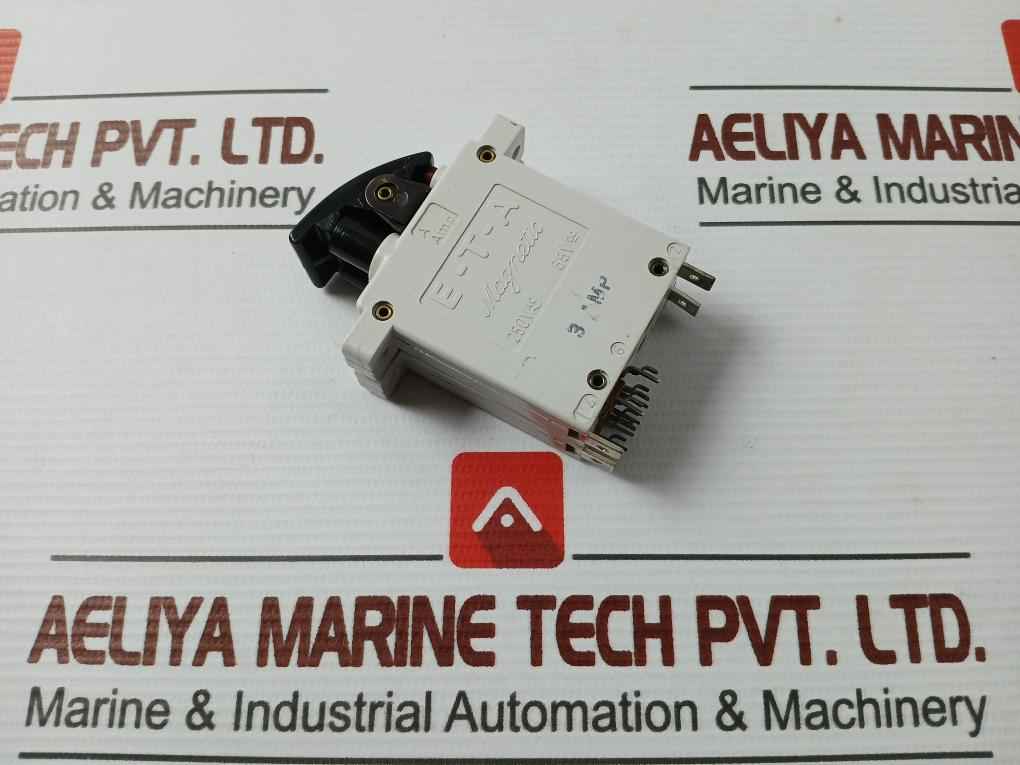 E-t-a 43-500-l-s1-2325 Magnetic Circuit Breaker