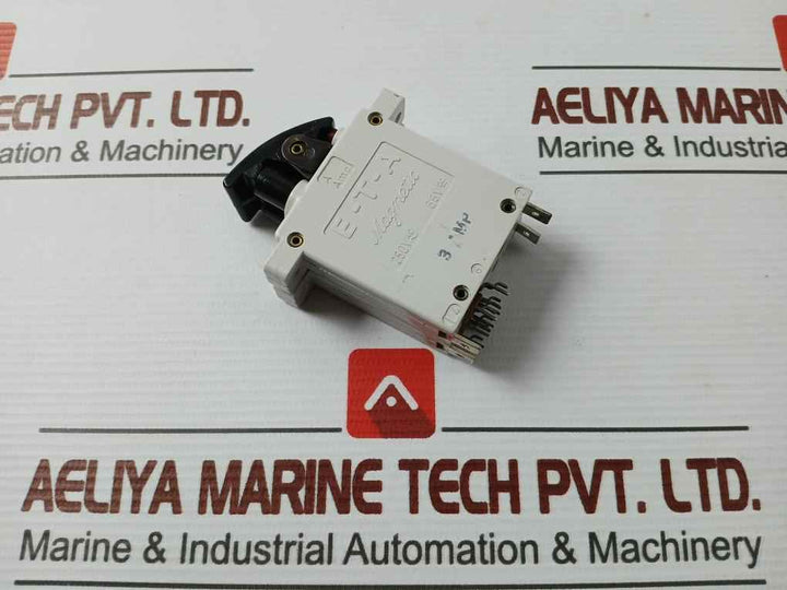 E-t-a 43-500-l-s1-2325 Magnetic Circuit Breaker