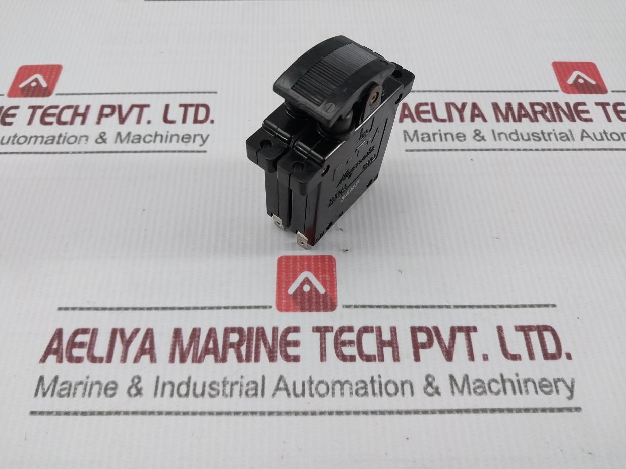 E-t-a 43-500-l Magnetic Circuit Breaker 250Vac 65Vdc