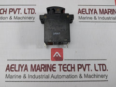 E-t-a 43-500-l Magnetic Circuit Breaker 250Vac 65Vdc