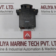 E-t-a 43-500-l Magnetic Circuit Breaker 250Vac 65Vdc