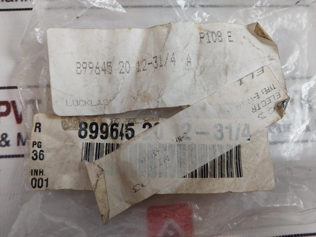 E-t-a 6110-f103-p1X1-r1-230V Electric Door Lock