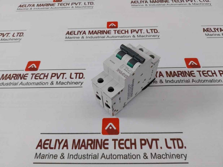 E-t-a 91H2210 2 Pole Thermal-magnetic Circuit Breaker 1-ph 10000A 277Vac 10Ka