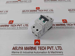 E-t-a 91H2210 2 Pole Thermal-magnetic Circuit Breaker 1-ph 10000A 277Vac 10Ka