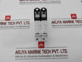 E-t-a 91H2220 2 Pole Thermal-magnetic Circuit Breaker 1-ph 10000A 277Vac