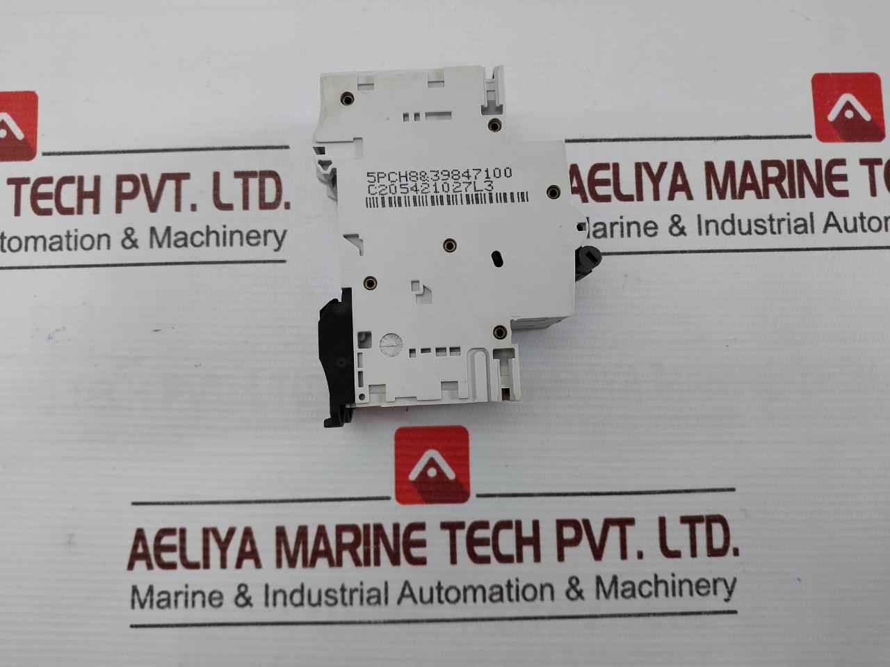 E-t-a 91H2220 2 Pole Thermal-magnetic Circuit Breaker 1-ph 10000A 277Vac