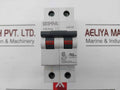 E-t-a 91H2220 2 Pole Thermal-magnetic Circuit Breaker 1-ph 10000A 277Vac