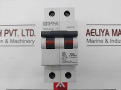 E-t-a 91H2220 2 Pole Thermal-magnetic Circuit Breaker 1-ph 10000A 277Vac