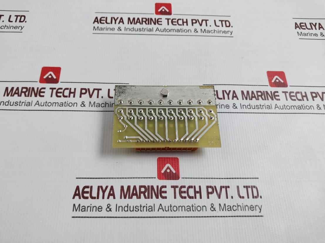 E-t-a Cb02 Supply Input Pcb Module 40 Amps