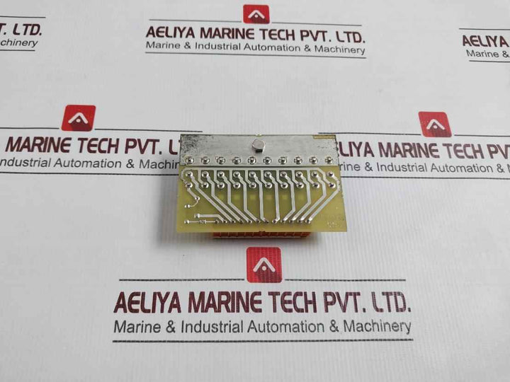 E-t-a Cb02 Supply Input Pcb Module 40 Amps