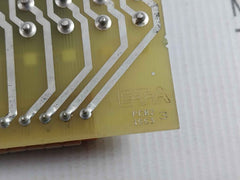 E-t-a Cb02 Supply Input Pcb Module 40 Amps
