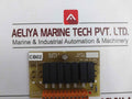 E-t-a Cb02 Supply Input Pcb Module 40 Amps