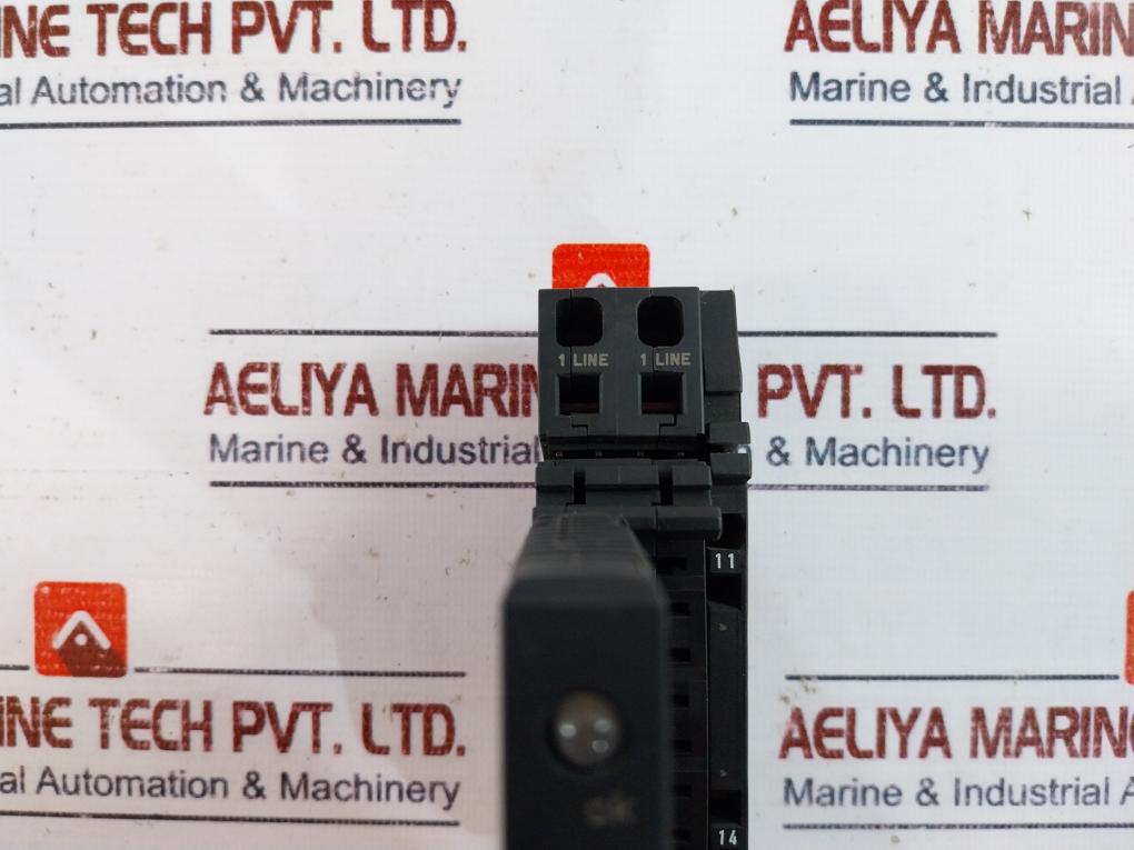 E-t-a Esx10-101-dc24V-2A Electronic Circuit Breaker 17Plus-q02-00