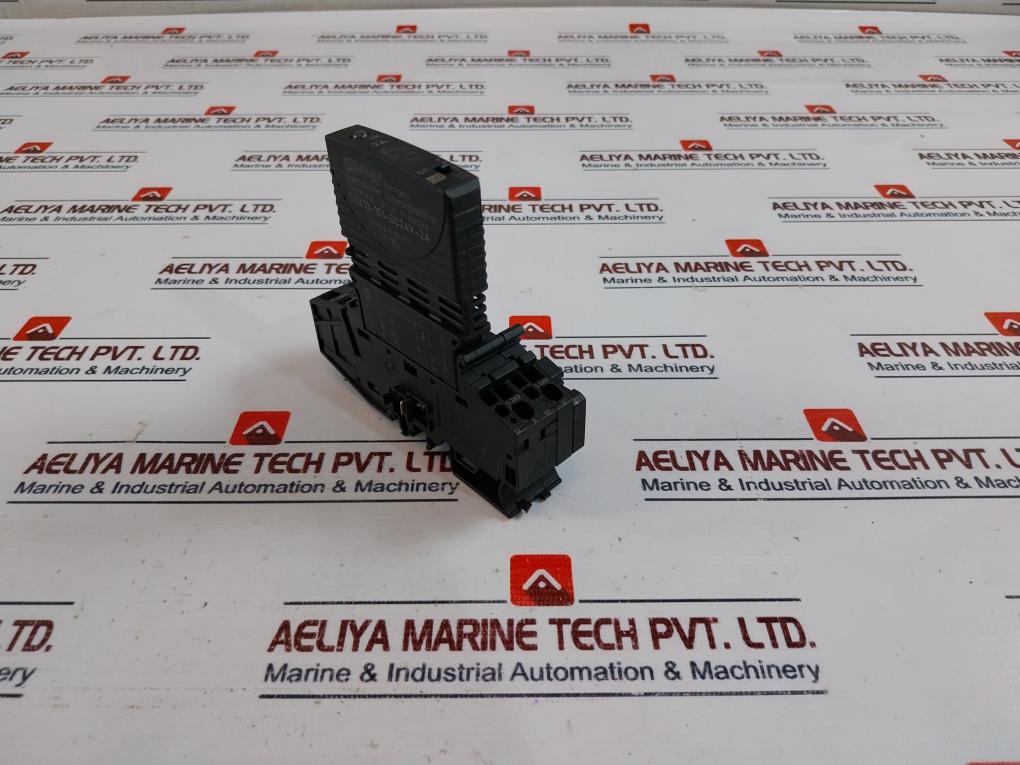 E-t-a Esx10-101-dc24V-2A Electronic Circuit Breaker 17Plus-q02-00