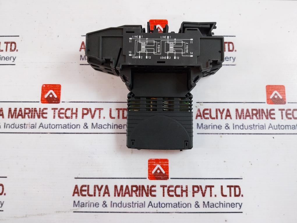 E-t-a Esx10-101-dc24V-2A Electronic Circuit Breaker 17Plus-q02-00