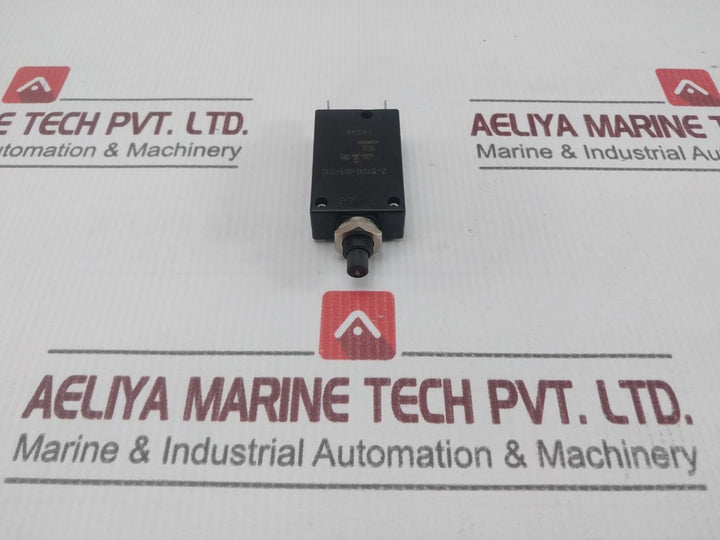 E-t-a 2-5700-ig1-p10 Circuit Breaker Ac250V Dc50V